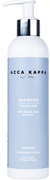 Colour Care Shampoo - Acca Kappa Color Care Shampoo — photo N1