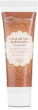 Fragrances, Perfumes, Cosmetics Moisturizing Foundation "Hydrocoton" - Couleur Caramel Fond De Teint Hydracoton