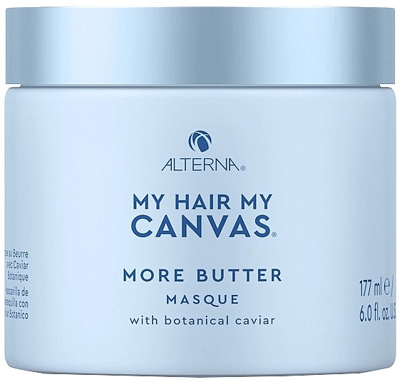 Hair Mask - Alterna My Hair My Canvas More Butter Masque — photo N1