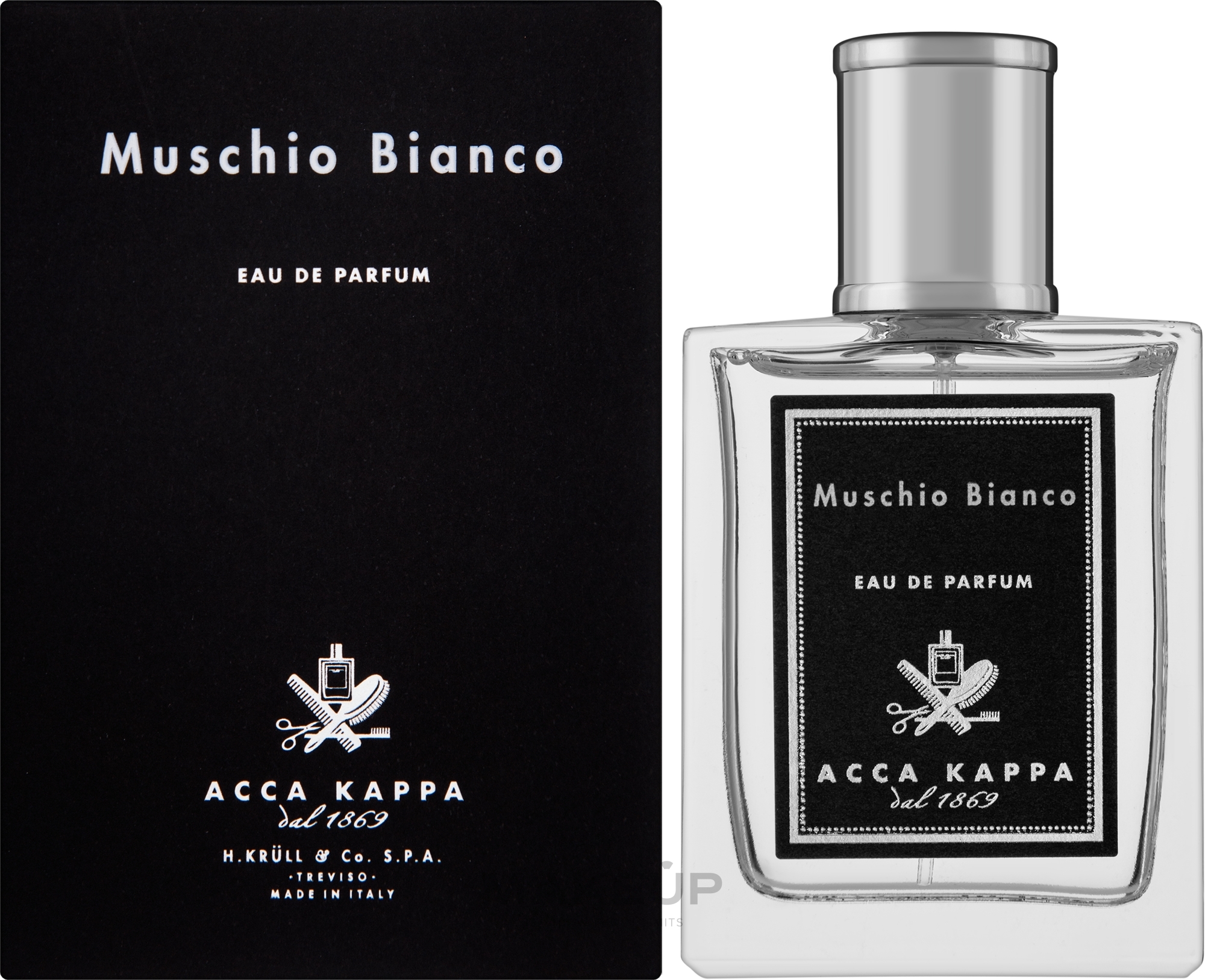 Acca Kappa White Moss - Eau de Parfum — photo 50 ml