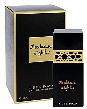 Fragrances, Perfumes, Cosmetics Jesus Del Pozo Arabian Nights - Eau de Parfum