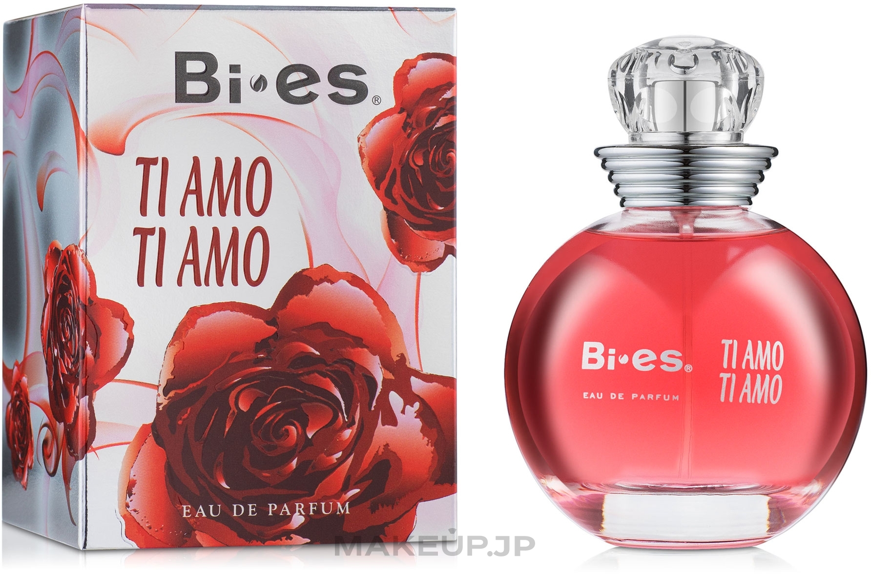 Bi-Es Ti Amo Ti Amo - Eau de Parfum — photo 100 ml