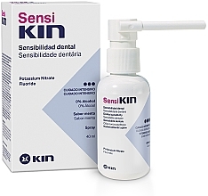 Mouth Spray - Kin Sensikin Spray — photo N1