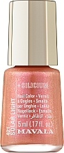 Nail Polish - Mavala Nail Color+Silicium — photo N1