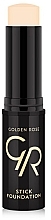 Fragrances, Perfumes, Cosmetics Stick Foundation - Golden Rose Stick Foundation