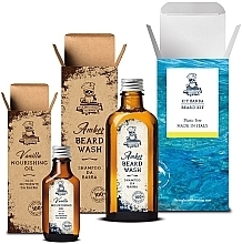 Fragrances, Perfumes, Cosmetics Set - The Inglorious Mariner