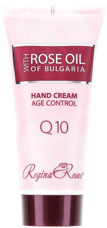 Q10 Hand Cream - BioFresh Regina Floris Age Control Hand Cream — photo N1