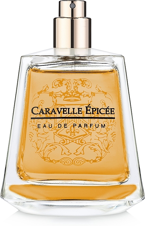 Frapin Caravelle Epicee - Eau de Parfum (tester without cap) — photo N1