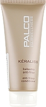 Fragrances, Perfumes, Cosmetics Anti-Frizz Conditioner - Palco Professional Keraliss Anti-Frizz Conditioner