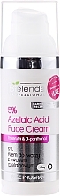 Fragrances, Perfumes, Cosmetics 5% Azelaic Acid Face Cream - Bielenda Professional Face Program 5% Azelaic Acid Face Cream