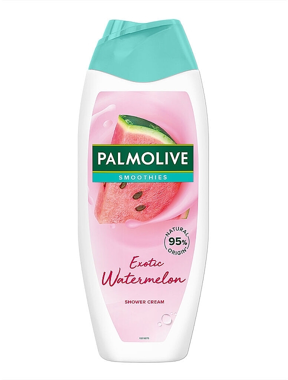Shower Gel Cream 'Smoothie. Exotic Watermelon' - Palmolive Smoothies Exotic Watermelon Shower Cream — photo N1