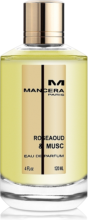 Mancera Roseaoud & Musk - Eau de Parfum — photo N1