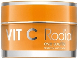 Fragrances, Perfumes, Cosmetics Vitamin C Eye Contour Cream - Rodial Vit C Eye Souffle