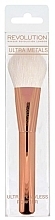 Fragrances, Perfumes, Cosmetics Powder Brush, F301 - Makeup Revolution Ultra Flawless Powder Brush