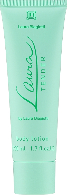 Laura Biagiotti Laura Tender - Set (edt/25ml + b/lot/50ml) — photo N2