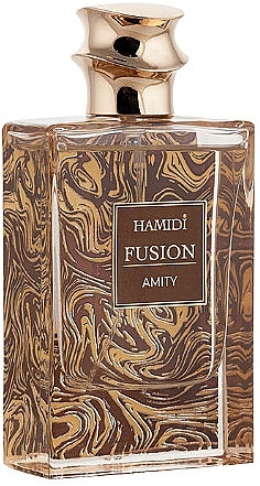 Hamidi Fusion Amity - Eau de Parfum — photo N1