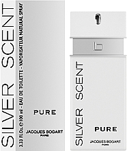 Jacques Bogart Silver Scent Pure - Eau de Toilette — photo N6