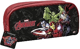 Fragrances, Perfumes, Cosmetics Set - Naturaverde Kids Avengers (sh/gel/100ml + shm/100ml + bag)