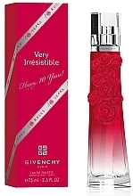 Fragrances, Perfumes, Cosmetics Givenchy Very Irresistible Happy 10 years - Eau de Parfum