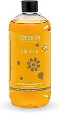 Fragrances, Perfumes, Cosmetics Esteban Ambre - Fragrance Diffuser Refill