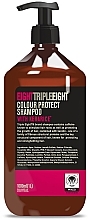 Fragrances, Perfumes, Cosmetics Hair Color Preserving Shampoo - EightTripleEight Colour Protect Shampoo With Kerarice