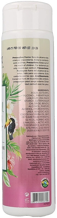 Conditioner - Novex Coconut Oil Conditioner — photo N3