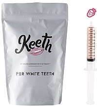 Fragrances, Perfumes, Cosmetics Teeth Whitening Refill Pack - Keeth Strawberry Refill Pack