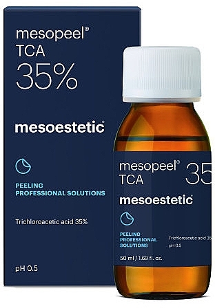 Trichloroacetic Acid Peeling - Mesopeel TCA 35% — photo N1