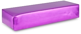 Manicure Arm Rest, purple - MylaQ — photo N1