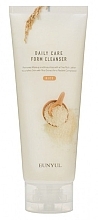 Fragrances, Perfumes, Cosmetics Smoothing Rice Foam Cleanser - Eunyul Daily Care Rice Foam Cleanser