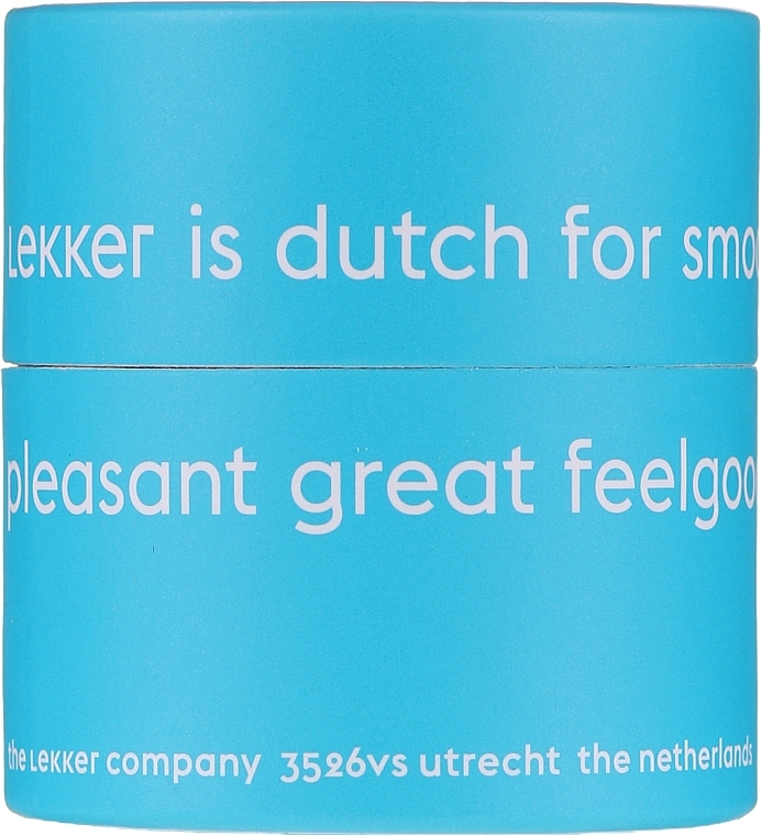 Mint and Rosemary Deodorant Cream - The Lekker Company Natural Deodorant — photo N3