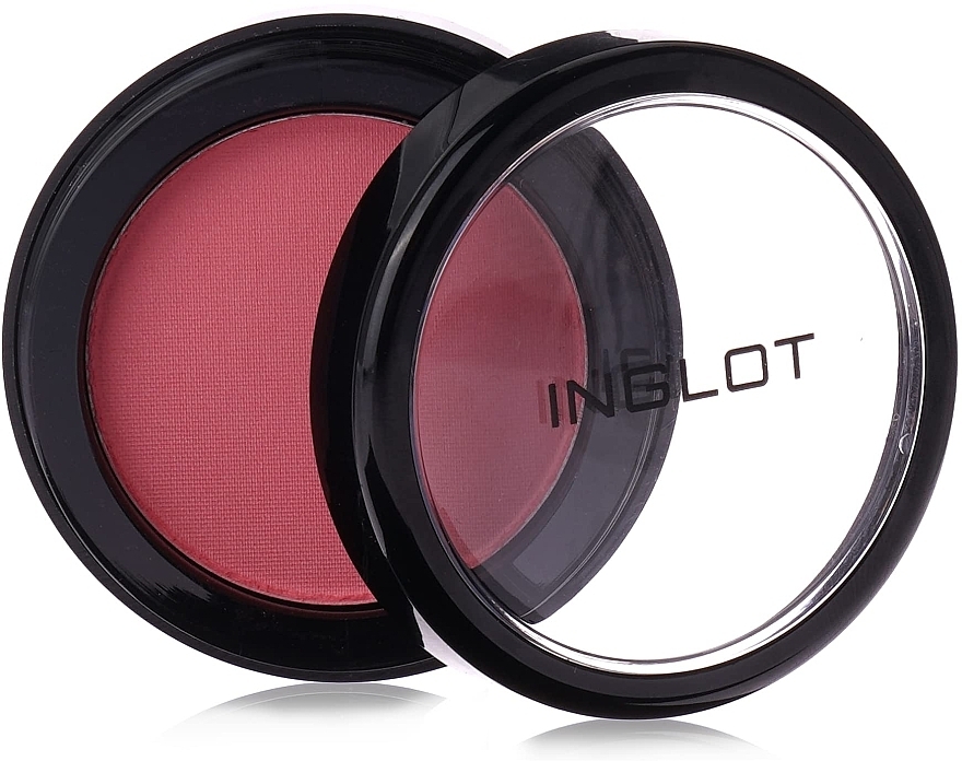 Blush - Inglot Radiant Skin Face Blush — photo N4