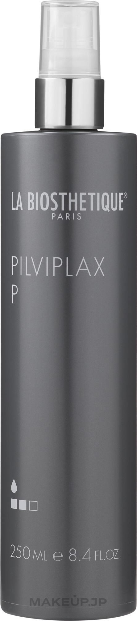 Strong Hold Hair Stying Lotion - La Biosthetique Pilviplax P — photo 250 ml