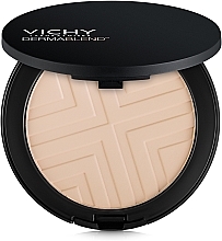 Corrrecting & Mattifying Face Powder - Vichy Dermablend Covermatte Compact Powder SPF 25 — photo N1