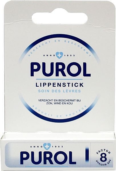 Moisturizing Lipstick - Purol Lipstick SPF8 — photo N3