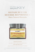 Fragrances, Perfumes, Cosmetics Repairing Shea Butter - Saryna Key Damage Repair Pure African Shea Butter (sample)