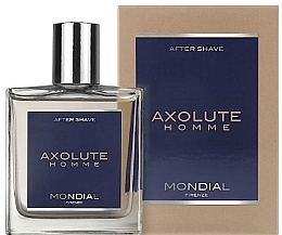 After Shave Lotion - Mondial Axolute After Shave Lotion — photo N2