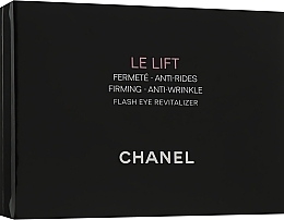 Fragrances, Perfumes, Cosmetics Set - Chanel Le Lift (ser/5ml + patch/2pcs)