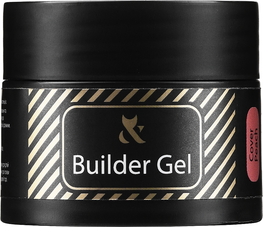 Builder Gel - F.O.X Builder Gel Cover — photo N2