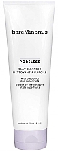 Fragrances, Perfumes, Cosmetics Cleansing Gel - Bare Minerals Bare Escentuals Poreless Clay Cleanser