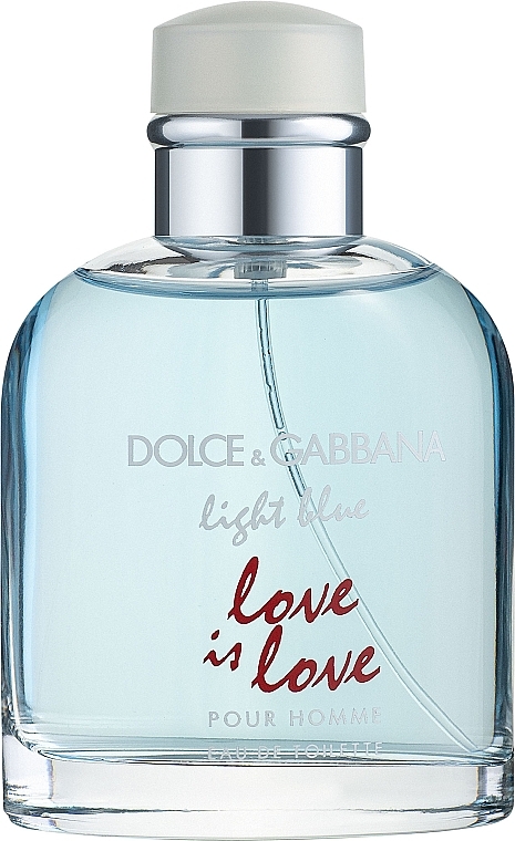 Eau de Toilette - Dolce & Gabbana Light Blue Love is Love  — photo N2