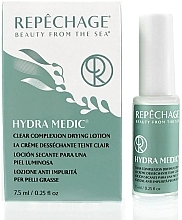 Face Lotion - Repechage Hydra Medic Clear Complexion Drying Lotion — photo N2