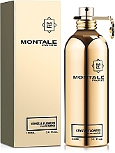 Montale Crystal Flowers - Eau de Parfum — photo N2