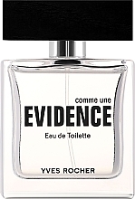 Fragrances, Perfumes, Cosmetics Yves Rocher Comme Une Evidence Homme - Eau de Toilette