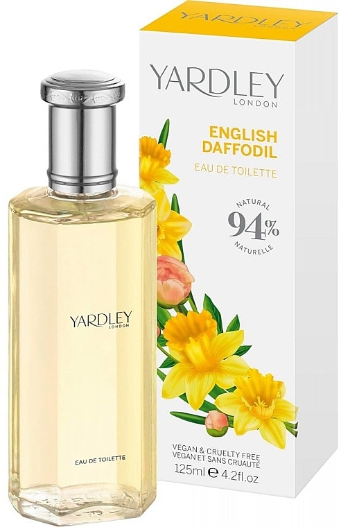 Yardley English Daffodil - Eau de Toilette — photo N1