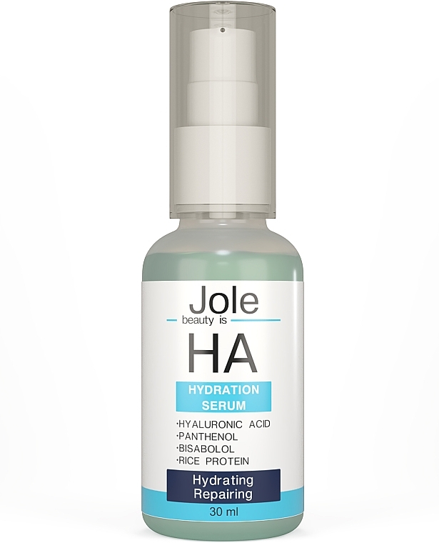 Maximum Hydration Hyaluronic Serum - Jole Hyaluronic Serum — photo N1