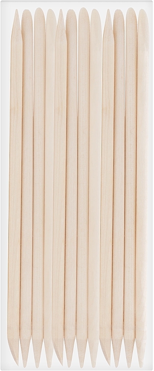 Manicure Orangewood Sticks, 11 cm - Tufi Profi Premium — photo N1