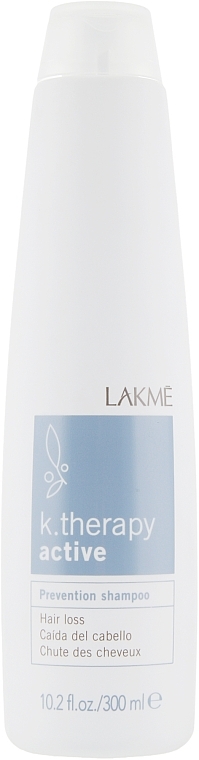Active Hair Loss Prevention Therapy Shampoo - Lakme K.Therapy Active Prevention Shampoo — photo N1