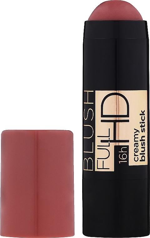 Creamy Blush Stick - Eveline Cosmetics Full HD Creamy Blush Stick — photo N3
