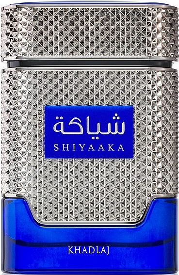 Khadlaj Shiyaaka Blue - Eau de Parfum — photo N2